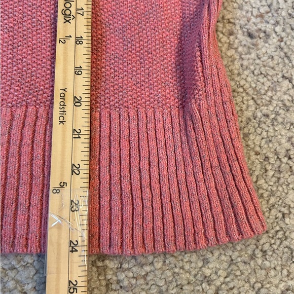 LOFT Sweater Pink Small - Picture 10 of 11